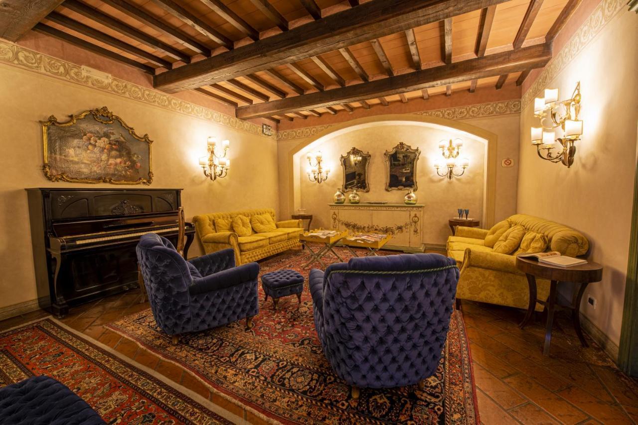 Hotel Boccaccio Calcinaia Dış mekan fotoğraf