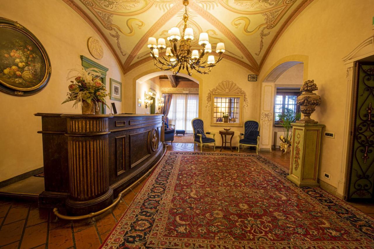 Hotel Boccaccio Calcinaia Dış mekan fotoğraf