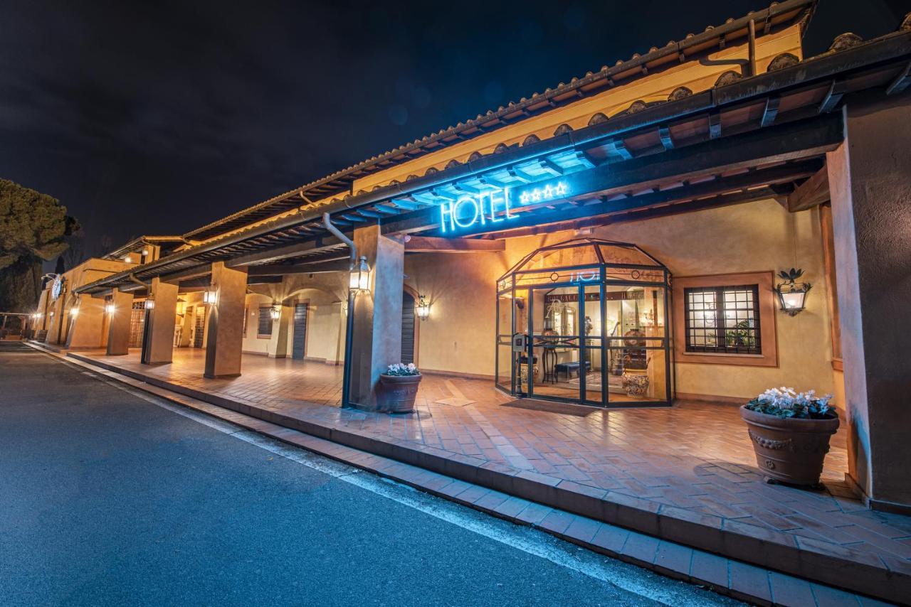 Hotel Boccaccio Calcinaia Dış mekan fotoğraf
