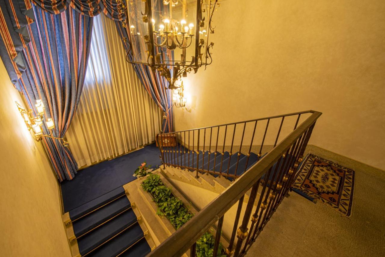 Hotel Boccaccio Calcinaia Dış mekan fotoğraf