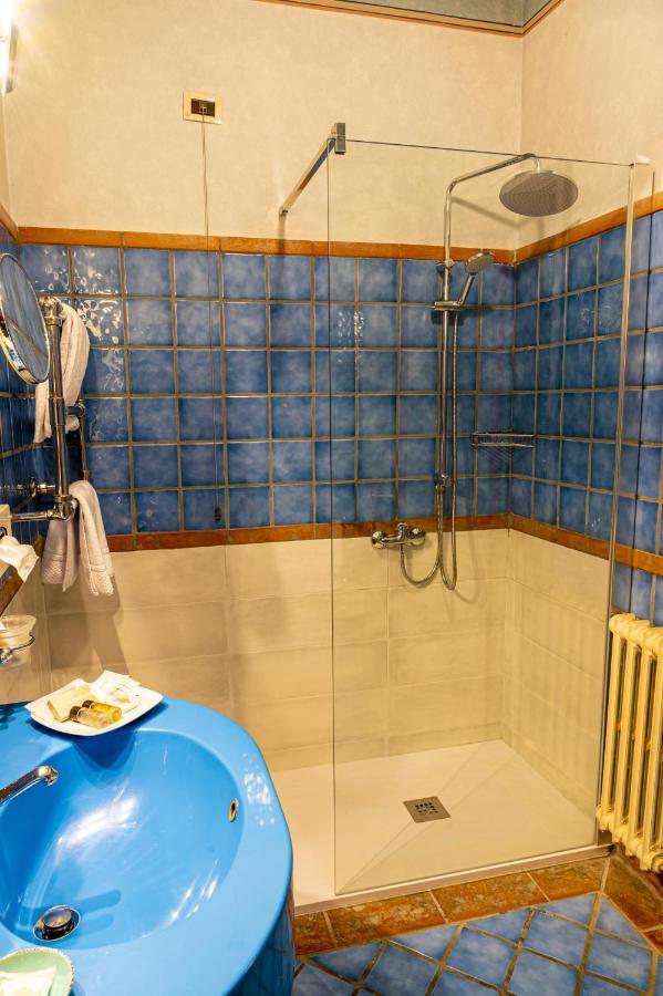 Hotel Boccaccio Calcinaia Dış mekan fotoğraf
