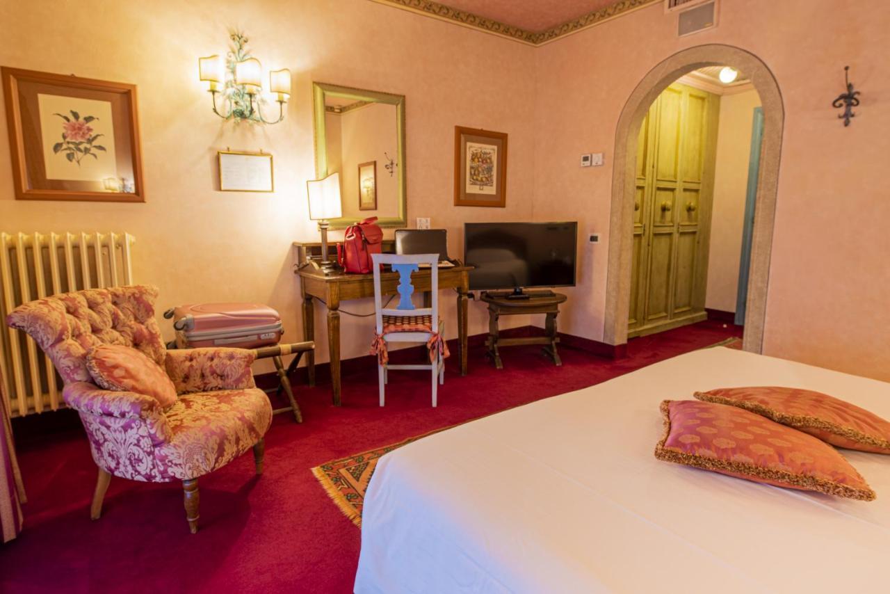 Hotel Boccaccio Calcinaia Dış mekan fotoğraf