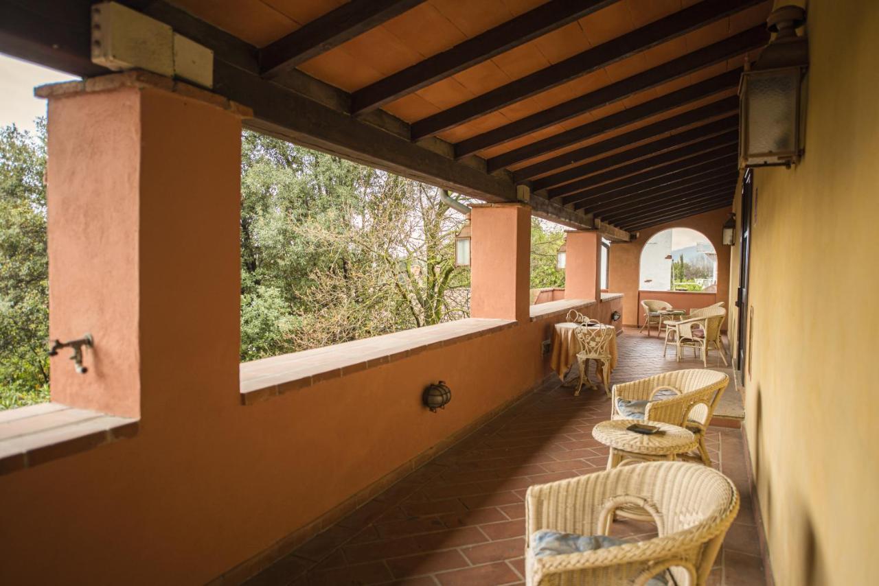 Hotel Boccaccio Calcinaia Dış mekan fotoğraf
