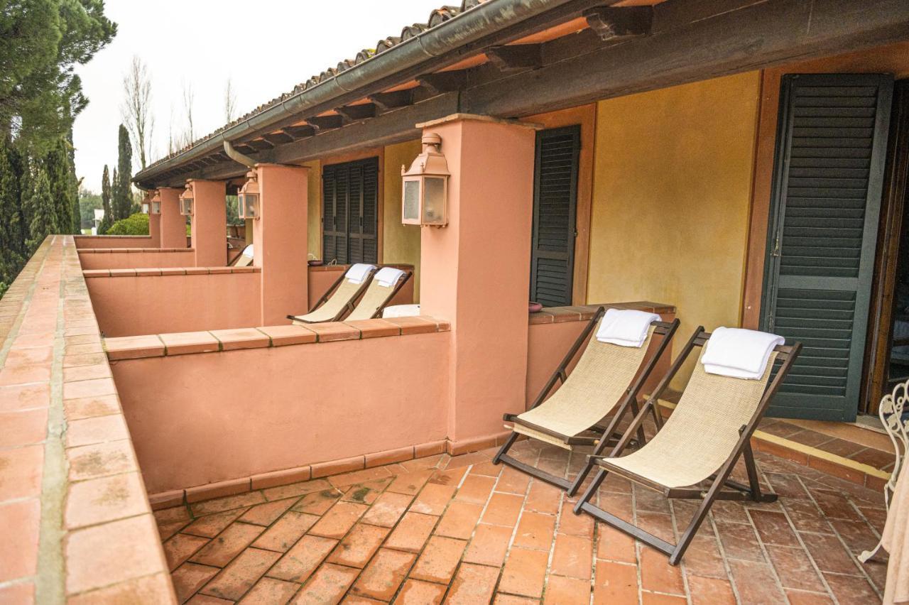 Hotel Boccaccio Calcinaia Dış mekan fotoğraf