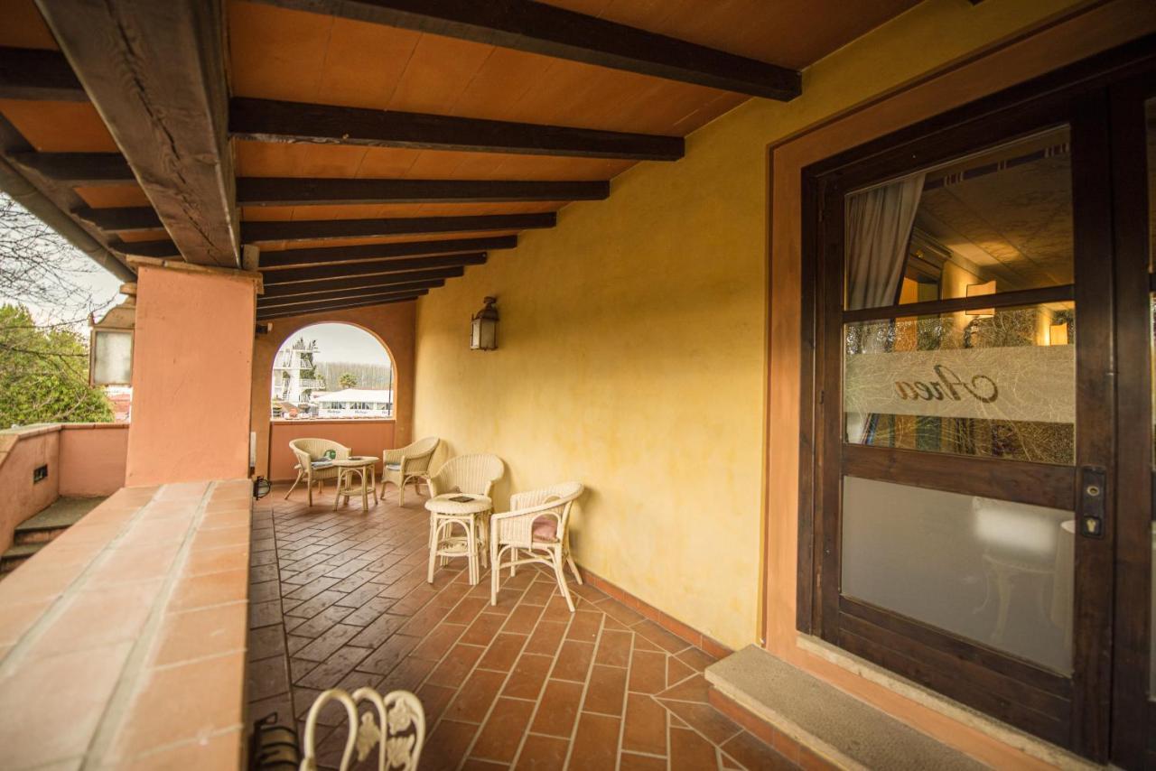 Hotel Boccaccio Calcinaia Dış mekan fotoğraf