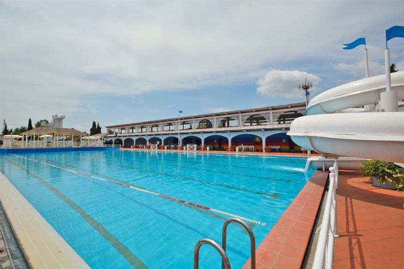 Hotel Boccaccio Calcinaia Dış mekan fotoğraf