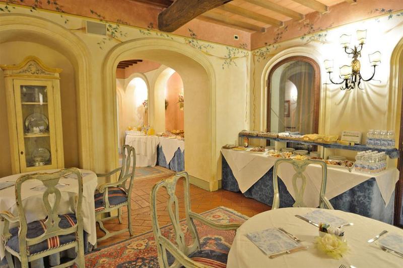 Hotel Boccaccio Calcinaia Dış mekan fotoğraf