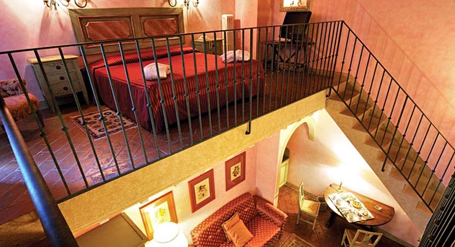 Hotel Boccaccio Calcinaia Dış mekan fotoğraf