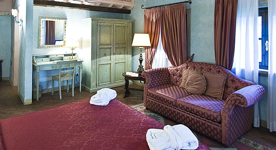 Hotel Boccaccio Calcinaia Dış mekan fotoğraf