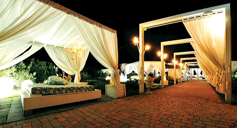 Hotel Boccaccio Calcinaia Dış mekan fotoğraf