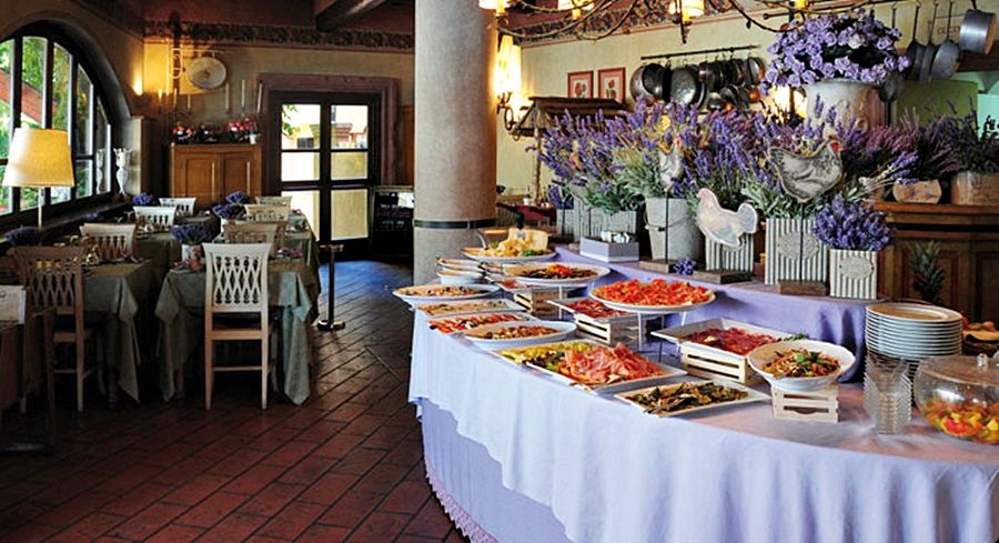 Hotel Boccaccio Calcinaia Dış mekan fotoğraf