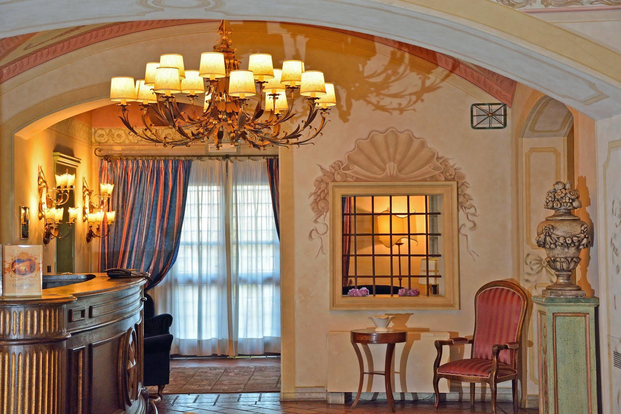 Hotel Boccaccio Calcinaia Dış mekan fotoğraf