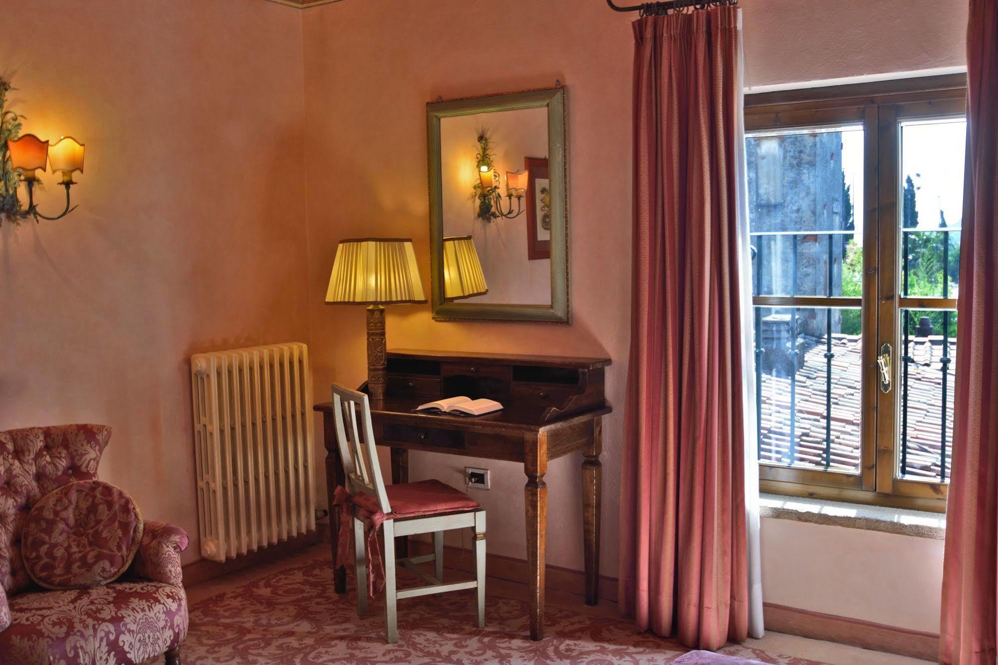 Hotel Boccaccio Calcinaia Dış mekan fotoğraf