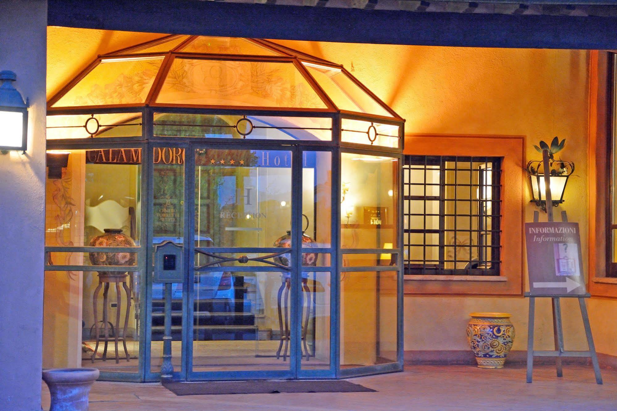Hotel Boccaccio Calcinaia Dış mekan fotoğraf