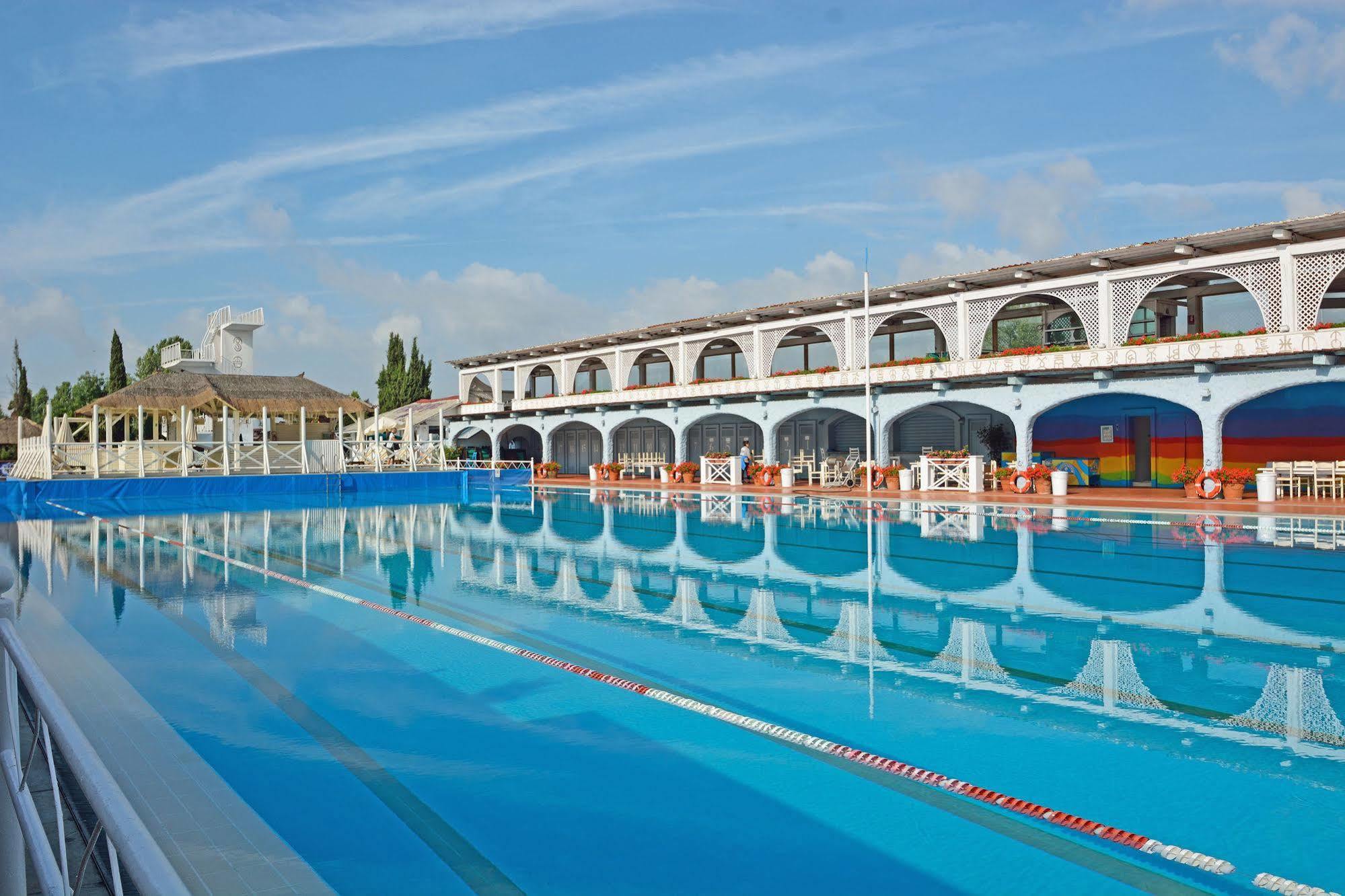 Hotel Boccaccio Calcinaia Dış mekan fotoğraf