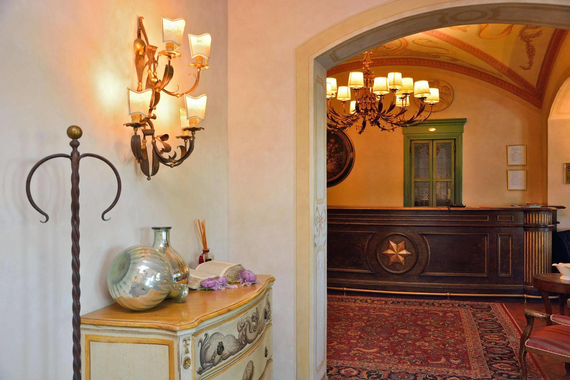 Hotel Boccaccio Calcinaia Dış mekan fotoğraf