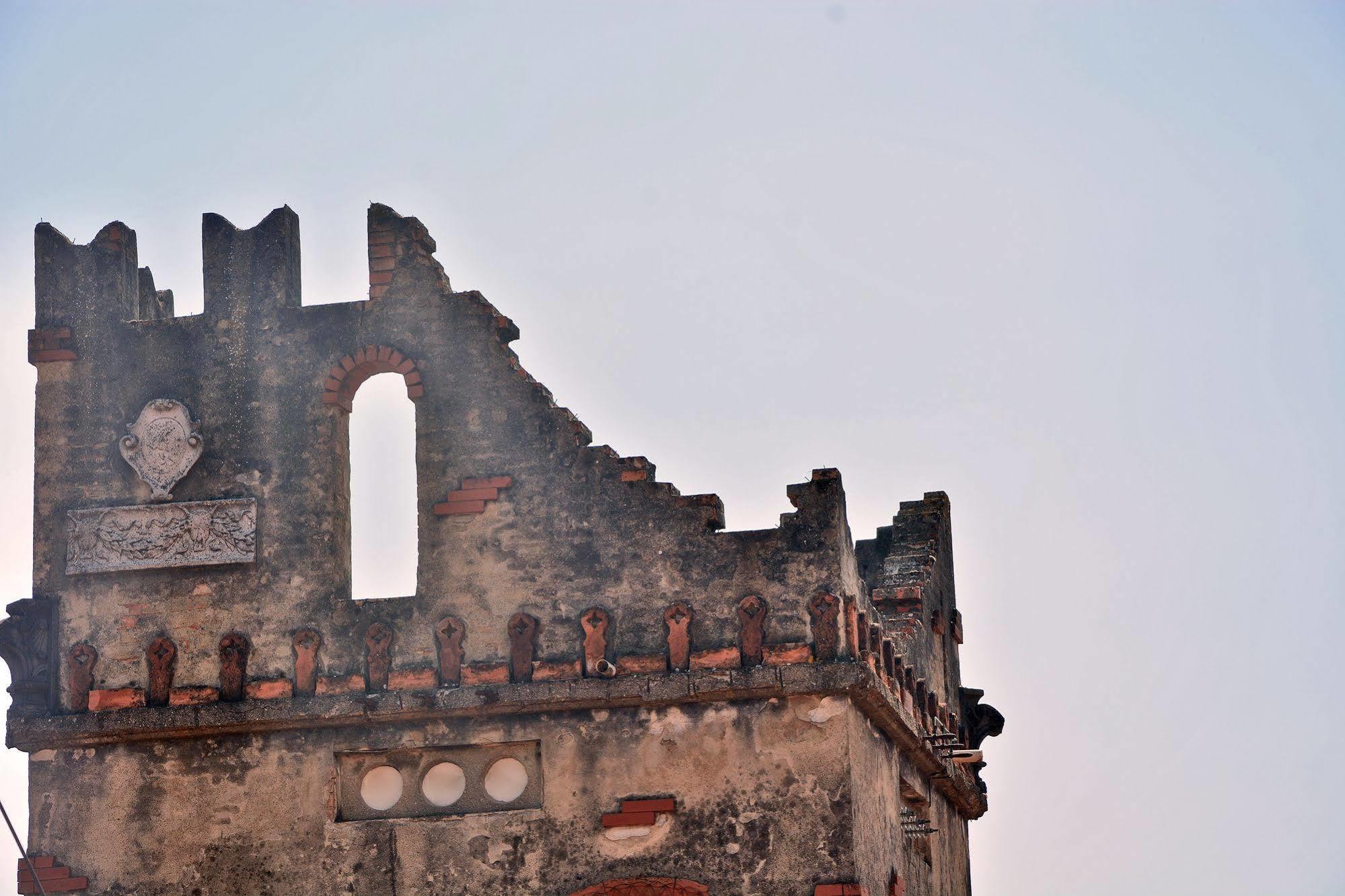 Hotel Boccaccio Calcinaia Dış mekan fotoğraf